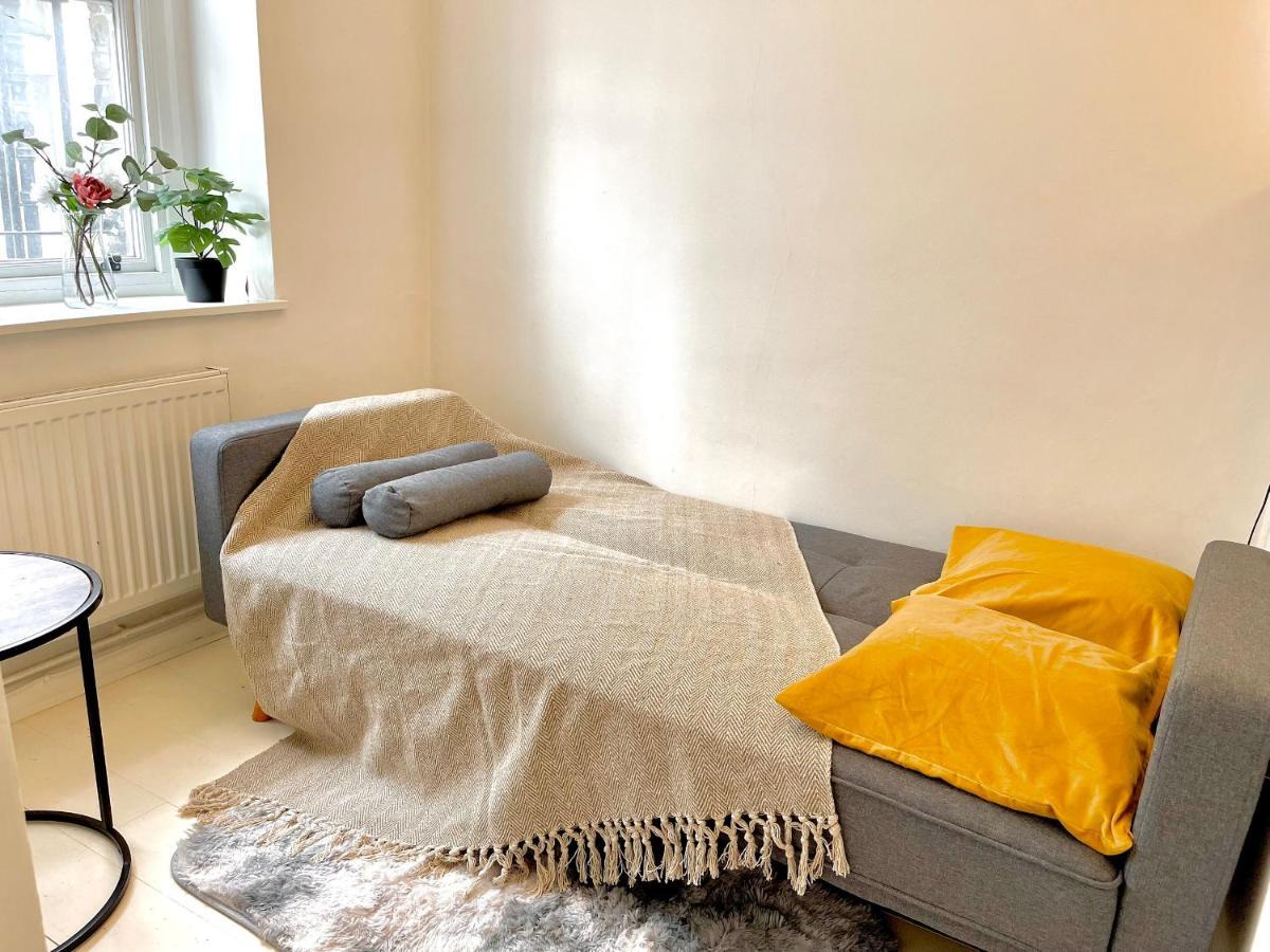 Archway Station Big Bedroom Flat Londyn Zewnętrze zdjęcie