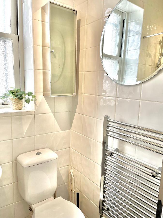Archway Station Big Bedroom Flat Londyn Zewnętrze zdjęcie