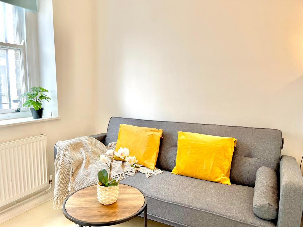 Archway Station Big Bedroom Flat Londyn Zewnętrze zdjęcie