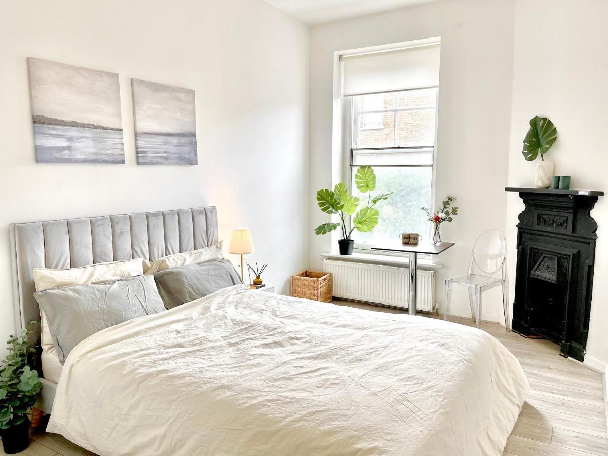 Archway Station Big Bedroom Flat Londyn Zewnętrze zdjęcie