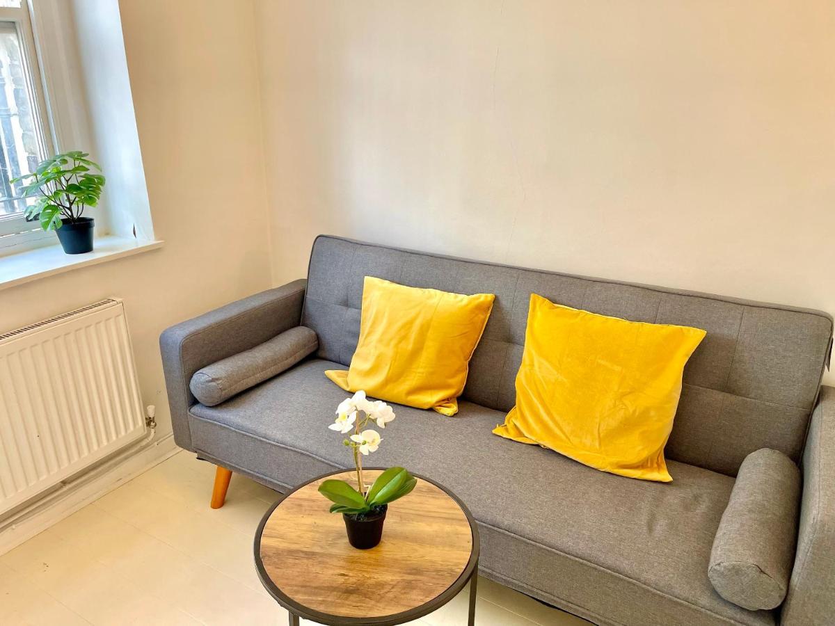 Archway Station Big Bedroom Flat Londyn Zewnętrze zdjęcie
