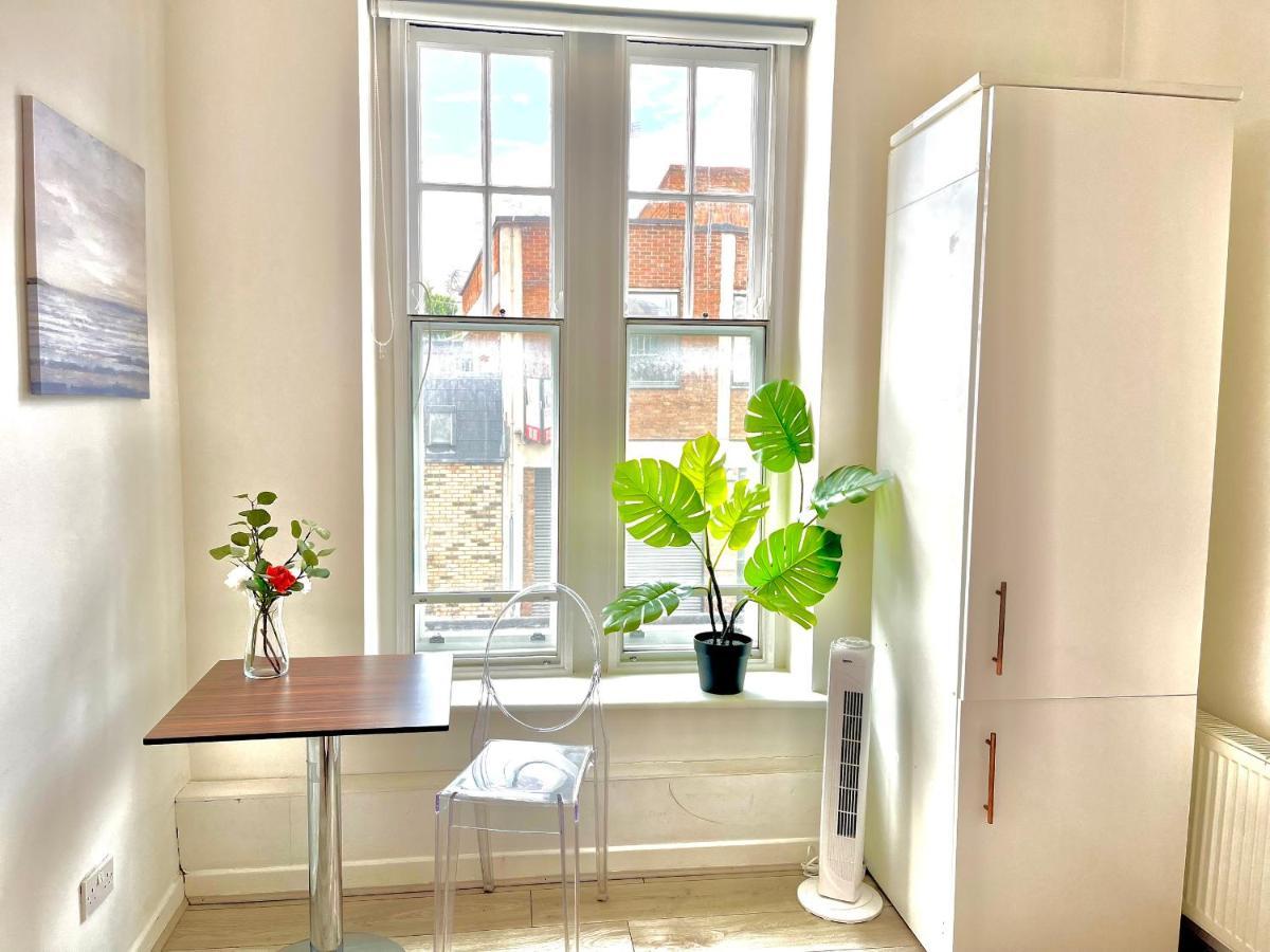 Archway Station Big Bedroom Flat Londyn Zewnętrze zdjęcie